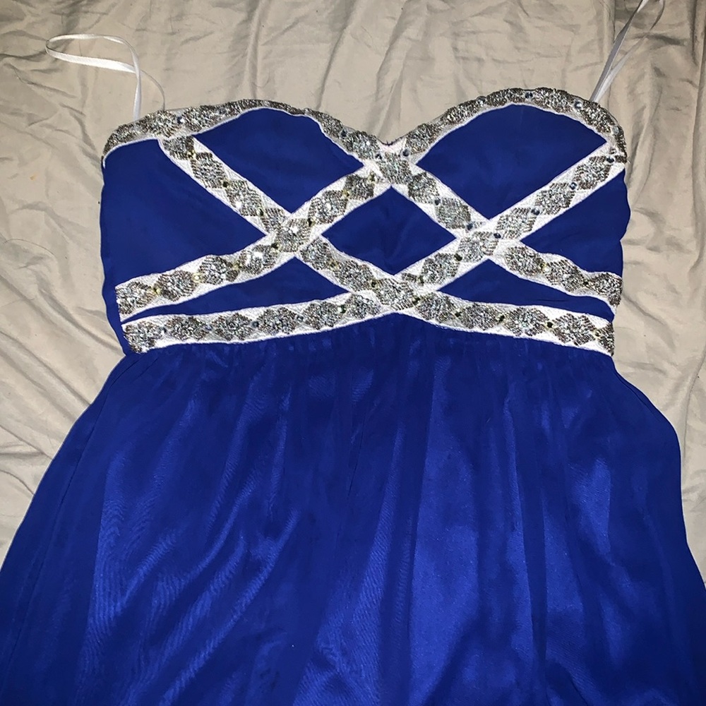 Used prom dress